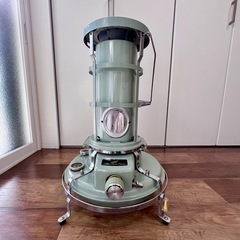 アラジンストーブの画像