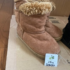 ブーツ　13〜15cm
の画像