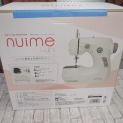 マクロス MEH-162 小型ミシン 中古美品 対応糸 9.11.14.16番 【ハンズクラフト宜野湾店】の画像