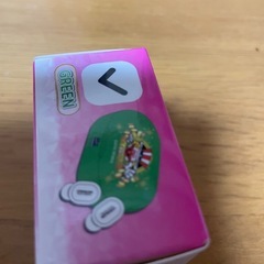 新品ジャグラーイヤホンの画像