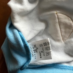 ペンギン　ロンパース　60cm ベビーの画像