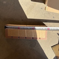 タイル　役ものの画像