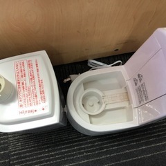 ★☆インフル対策に☆　アイリスオーヤマ　加湿器　2021年製☆★の画像