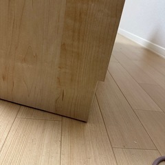 ローチェスト　本棚　食器棚の画像