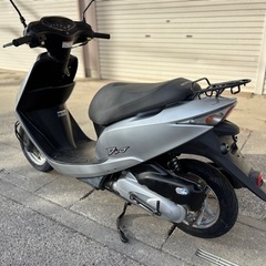 ⭐️AF62ディオ.低燃費4ストモデル⭐️バッテリー・プラグなど新品交換済みで快調⭐️50cc原付スクーター⭐️の画像