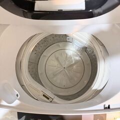 日立　全自動洗濯機　NW-50C 2019年製　5kgの画像