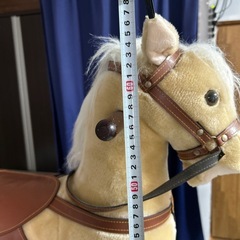子供用　揺れ馬 (今月中価格)の画像