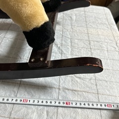 子供用　揺れ馬 (今月中価格)の画像