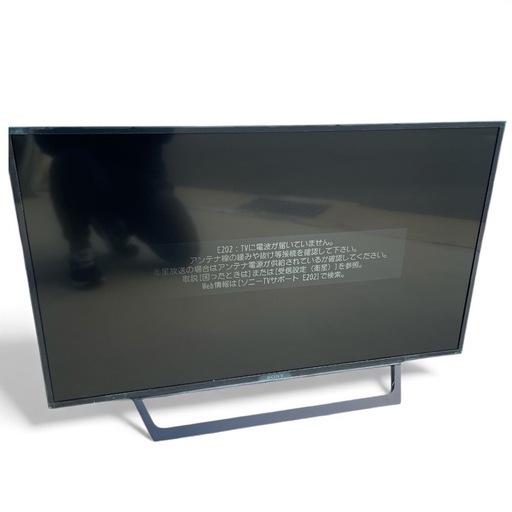 SONY 液晶テレビ４３型 KJ-43W730E