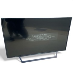 SONY 液晶テレビ４３型 KJ-43W730Eの画像