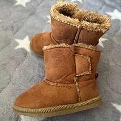 ベビー　ブーツ【15cm】の画像