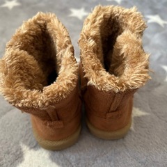 ベビー　ブーツ【15cm】の画像