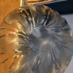 透明　サラダボウル大の画像