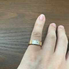 指輪の画像