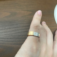 指輪の画像