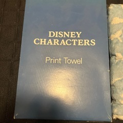 バスタオル　浴用タオル　ディズニーの画像