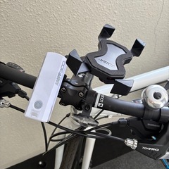 美品！ルイガノのクロスバイクの画像