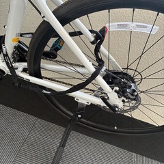 美品！ルイガノのクロスバイクの画像
