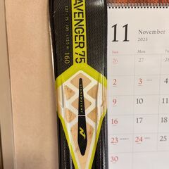 スキー道具一式！今すぐスキーしに行けます！162~170cm x 男性の画像