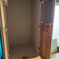 ニトリ　
タンス　　棚の画像