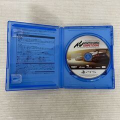 PS5 アセットコルサ コンペティツィオーネ レーシングゲーム ゲーム ゲームソフト プレステ5 GT3 GT4 PlayStation5 ソフト Y2427の画像