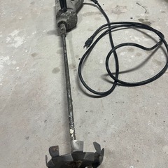 攪拌機ミキサー陶芸などにの画像