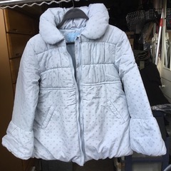 女の子 コート１ の画像