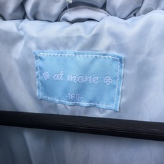 女の子 コート１ の画像