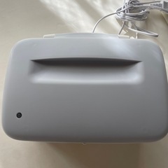 コンビ　おしり拭きウォーマーの画像