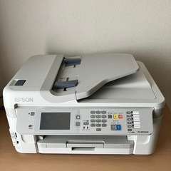 エプソン 複合機 プリンター 【ジャンク？】の画像