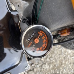 ズーマー af58 キャブ車 50cc 原付 横浜市 神奈川の画像