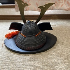 昭和44年 ナショナル電化祭 記念兜飾り（無料でお譲りします）の画像