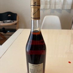 【新品未開封」】ヘネシー Hennessy vsopの画像