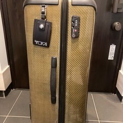 キャリーバッグの画像