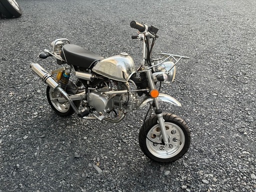 モンキー　125中華