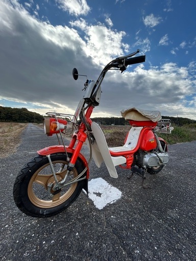 愛知　実働　スズキ　ユーディーミニ　YOUDYmini 車体　旧車　原付　バイク　50cc ノーマル　キャブ車　エンジン　外装　カブ パッソル