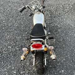 モンキー　125中華の画像