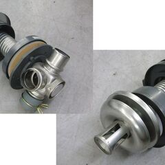 コロナ FFストーブ 2016年製 FF-VG5215S 温風式 石油ストーブ FF式ストーブ 木造～14畳 コンクリート～22畳 コンパクト 札幌 手稲の画像