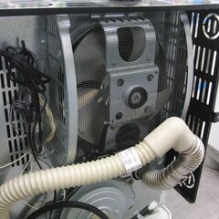 コロナ FFストーブ 2016年製 FF-VG5215S 温風式 石油ストーブ FF式ストーブ 木造～14畳 コンクリート～22畳 コンパクト 札幌 手稲の画像