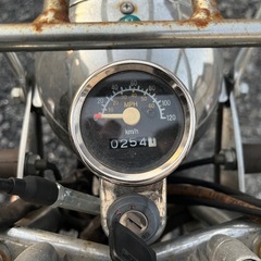 モンキー　125中華の画像