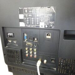 【自社配送は札幌市内限定】三菱/MITSUBISHI 液晶カラーテレビ LCD-40MXW300 2009年製 動作確認品の画像