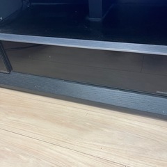 テレビボードの画像