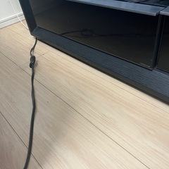 テレビボードの画像