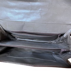 【本革】オーストリッチ OSTRICH ショルダーバッグ エキゾチックレザーの画像