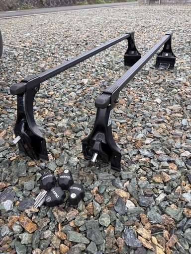 ルーフキャリア u7クリッパーやミニキャブバン