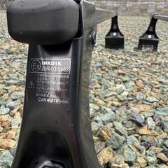 ルーフキャリア u7クリッパーやミニキャブバンの画像