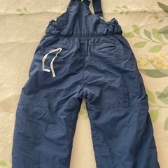 オンヨネ　⭐︎スキーウェア120☆の画像