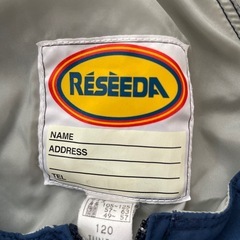 オンヨネ　⭐︎スキーウェア120☆の画像