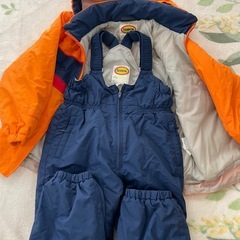 オンヨネ　⭐︎スキーウェア120☆の画像