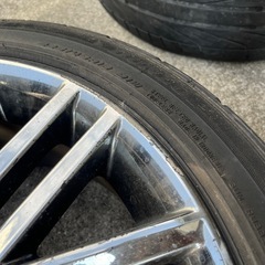 21クラウンアスリート　スパッタリング
の画像